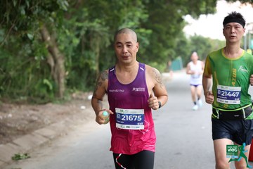 NÔNG THÔN VIỆT MARATHON - NGHỆ AN 2023 - Ảnh #421843