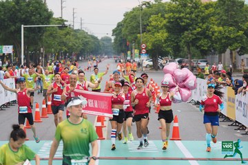 NÔNG THÔN VIỆT MARATHON - NGHỆ AN 2023 - Ảnh #421234