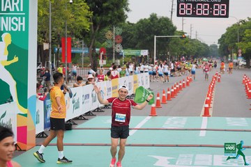 NÔNG THÔN VIỆT MARATHON - NGHỆ AN 2023 - Ảnh #421147