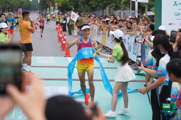 NÔNG THÔN VIỆT MARATHON - NGHỆ AN 2023 - Ảnh #417732