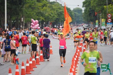 NÔNG THÔN VIỆT MARATHON - NGHỆ AN 2023 - Ảnh #419955
