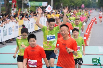 NÔNG THÔN VIỆT MARATHON - NGHỆ AN 2023 - Ảnh #418189