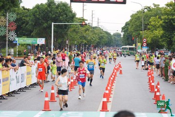 NÔNG THÔN VIỆT MARATHON - NGHỆ AN 2023 - Ảnh #418842