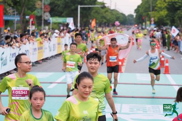 NÔNG THÔN VIỆT MARATHON - NGHỆ AN 2023 - Ảnh #417890