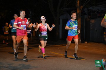 NÔNG THÔN VIỆT MARATHON - NGHỆ AN 2023 - Ảnh #423242