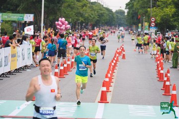 NÔNG THÔN VIỆT MARATHON - NGHỆ AN 2023 - Ảnh #418908