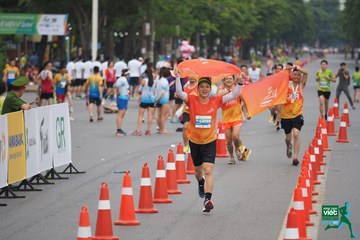 NÔNG THÔN VIỆT MARATHON - NGHỆ AN 2023 - Ảnh #420903