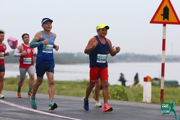 NÔNG THÔN VIỆT MARATHON - NGHỆ AN 2023 - Ảnh #415412