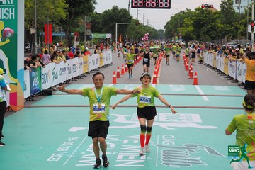 NÔNG THÔN VIỆT MARATHON - NGHỆ AN 2023 - Ảnh #419730