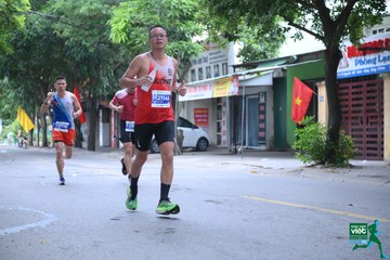 NÔNG THÔN VIỆT MARATHON - NGHỆ AN 2023 - Ảnh #424680