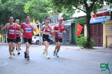 NÔNG THÔN VIỆT MARATHON - NGHỆ AN 2023 - Ảnh #424754