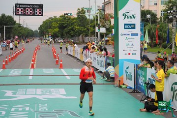 NÔNG THÔN VIỆT MARATHON - NGHỆ AN 2023 - Ảnh #420776