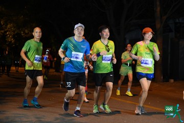 NÔNG THÔN VIỆT MARATHON - NGHỆ AN 2023 - Ảnh #423406