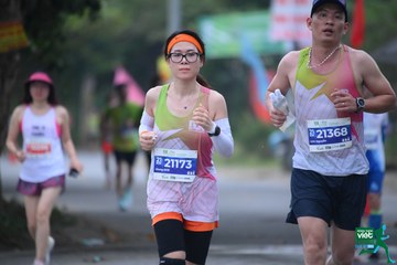 NÔNG THÔN VIỆT MARATHON - NGHỆ AN 2023 - Ảnh #424953