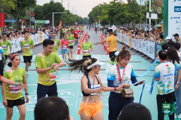 NÔNG THÔN VIỆT MARATHON - NGHỆ AN 2023 - Ảnh #417370