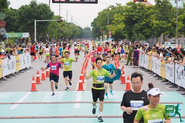 NÔNG THÔN VIỆT MARATHON - NGHỆ AN 2023 - Ảnh #419195