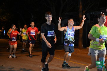 NÔNG THÔN VIỆT MARATHON - NGHỆ AN 2023 - Ảnh #423444