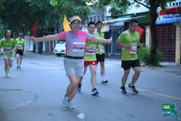 NÔNG THÔN VIỆT MARATHON - NGHỆ AN 2023 - Ảnh #424521