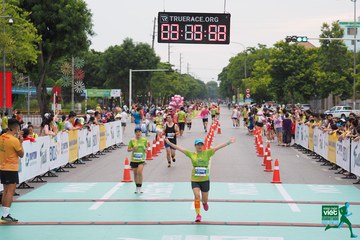 NÔNG THÔN VIỆT MARATHON - NGHỆ AN 2023 - Ảnh #419322