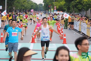NÔNG THÔN VIỆT MARATHON - NGHỆ AN 2023 - Ảnh #417963