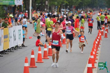 NÔNG THÔN VIỆT MARATHON - NGHỆ AN 2023 - Ảnh #420075