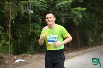 NÔNG THÔN VIỆT MARATHON - NGHỆ AN 2023 - Ảnh #422771