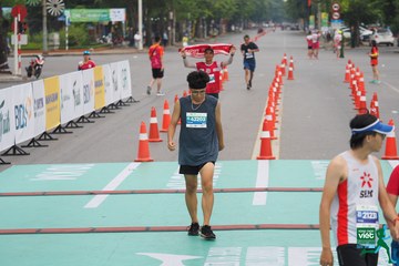 NÔNG THÔN VIỆT MARATHON - NGHỆ AN 2023 - Ảnh #421548