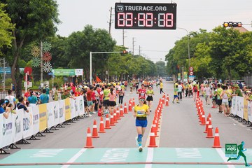 NÔNG THÔN VIỆT MARATHON - NGHỆ AN 2023 - Ảnh #420127