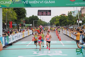 NÔNG THÔN VIỆT MARATHON - NGHỆ AN 2023 - Ảnh #419683