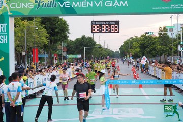 NÔNG THÔN VIỆT MARATHON - NGHỆ AN 2023 - Ảnh #417350