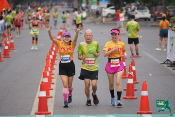 NÔNG THÔN VIỆT MARATHON - NGHỆ AN 2023 - Ảnh #420715
