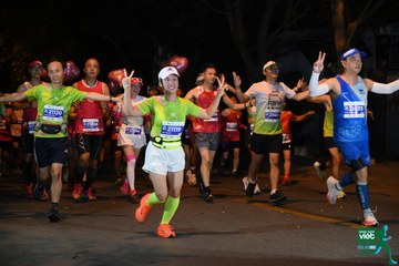 NÔNG THÔN VIỆT MARATHON - NGHỆ AN 2023 - Ảnh #423264