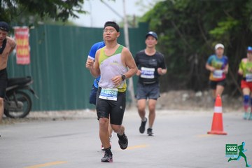 NÔNG THÔN VIỆT MARATHON - NGHỆ AN 2023 - Ảnh #425338