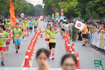 NÔNG THÔN VIỆT MARATHON - NGHỆ AN 2023 - Ảnh #417913