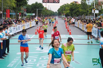 NÔNG THÔN VIỆT MARATHON - NGHỆ AN 2023 - Ảnh #418603