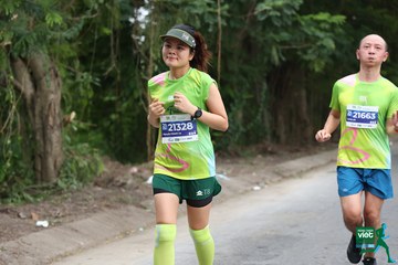 NÔNG THÔN VIỆT MARATHON - NGHỆ AN 2023 - Ảnh #421961