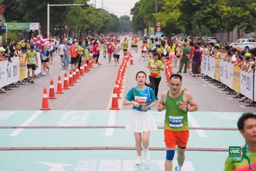 NÔNG THÔN VIỆT MARATHON - NGHỆ AN 2023 - Ảnh #419230