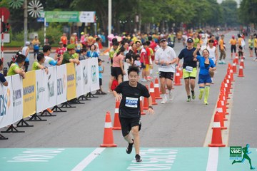 NÔNG THÔN VIỆT MARATHON - NGHỆ AN 2023 - Ảnh #420414