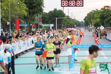 NÔNG THÔN VIỆT MARATHON - NGHỆ AN 2023 - Ảnh #417663