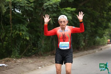 NÔNG THÔN VIỆT MARATHON - NGHỆ AN 2023 - Ảnh #422497