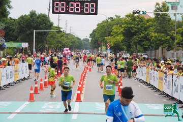 NÔNG THÔN VIỆT MARATHON - NGHỆ AN 2023 - Ảnh #419829