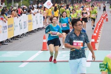 NÔNG THÔN VIỆT MARATHON - NGHỆ AN 2023 - Ảnh #418013