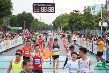 NÔNG THÔN VIỆT MARATHON - NGHỆ AN 2023 - Ảnh #418759