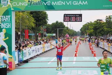 NÔNG THÔN VIỆT MARATHON - NGHỆ AN 2023 - Ảnh #419445
