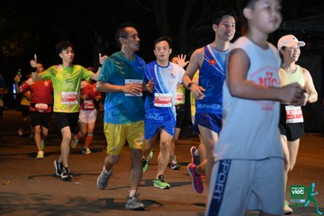 NÔNG THÔN VIỆT MARATHON - NGHỆ AN 2023 - Ảnh #423551