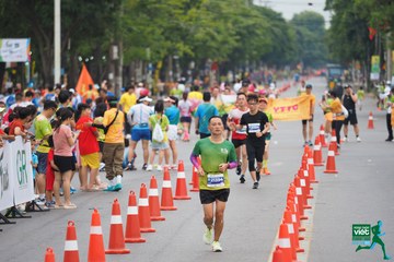 NÔNG THÔN VIỆT MARATHON - NGHỆ AN 2023 - Ảnh #420133