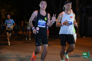 NÔNG THÔN VIỆT MARATHON - NGHỆ AN 2023 - Ảnh #423261