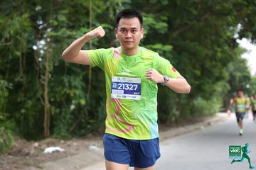 NÔNG THÔN VIỆT MARATHON - NGHỆ AN 2023 - Ảnh #422013