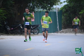 NÔNG THÔN VIỆT MARATHON - NGHỆ AN 2023 - Ảnh #425314