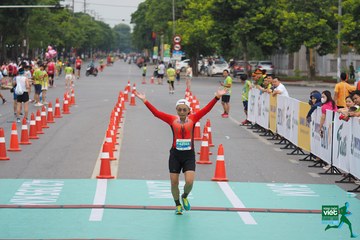NÔNG THÔN VIỆT MARATHON - NGHỆ AN 2023 - Ảnh #420771